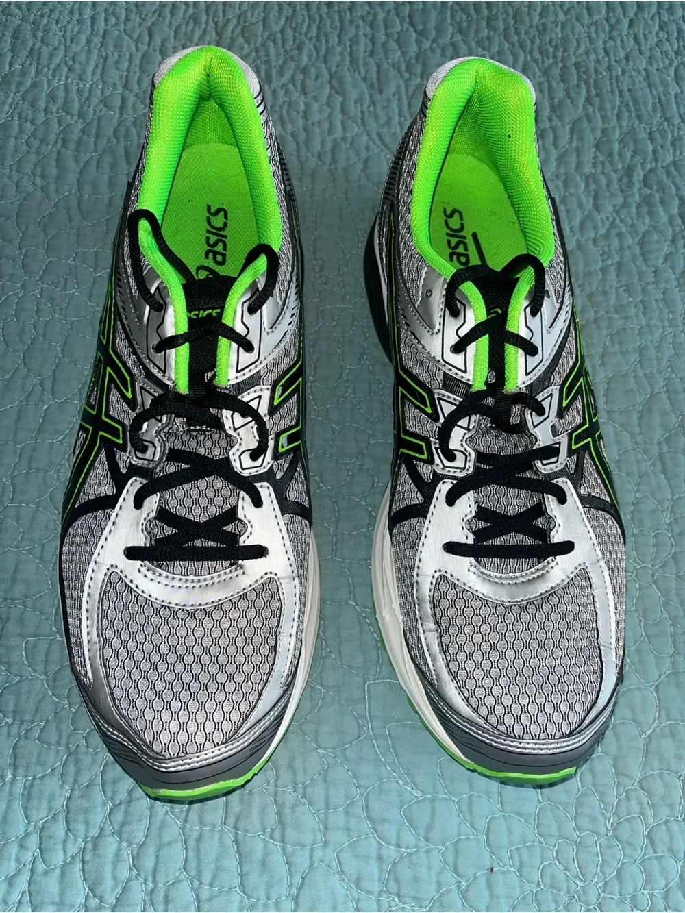 Asics size needed